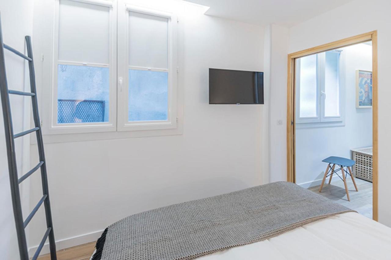 Renovated Apartment On The Old Port Marseilles Exterior foto