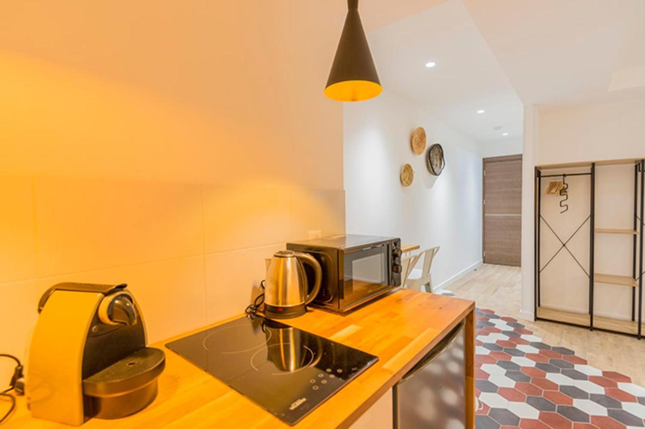 Renovated Apartment On The Old Port Marseilles Exterior foto