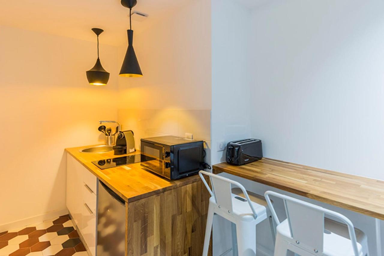 Renovated Apartment On The Old Port Marseilles Exterior foto